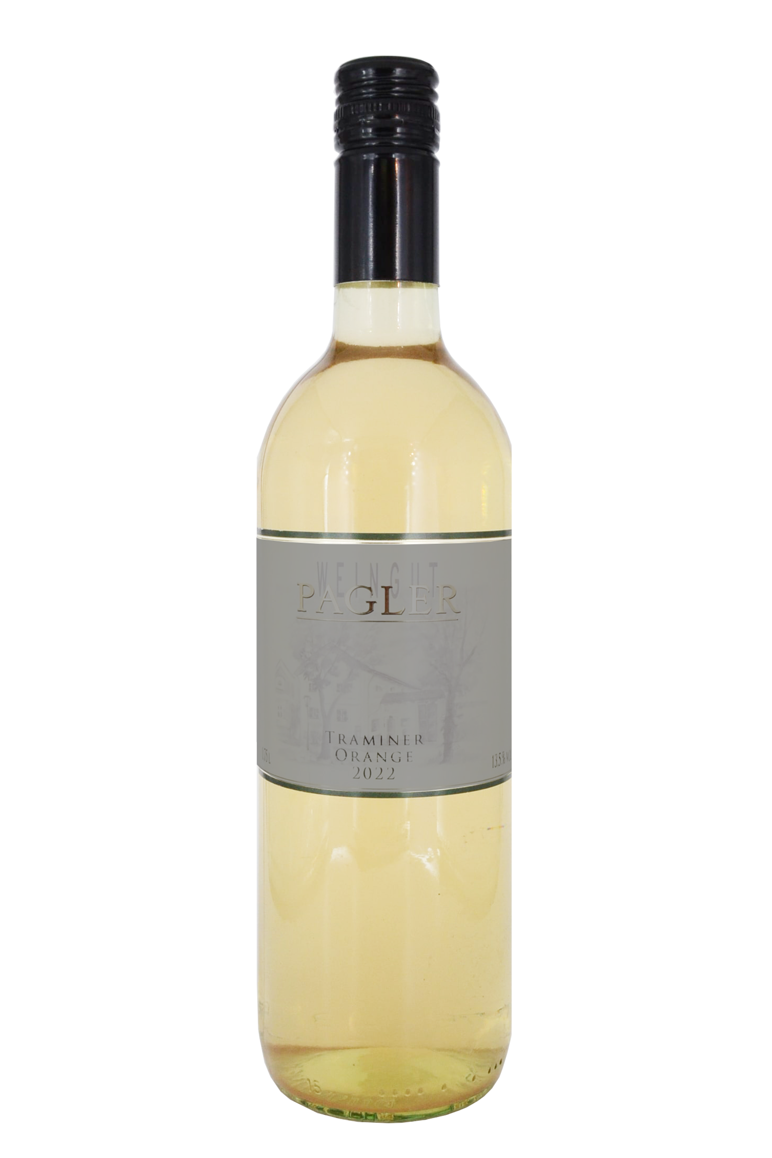Traminer - Orange Wein